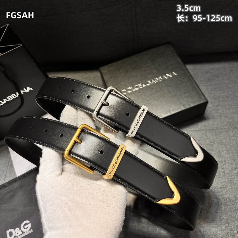 DG belt 35mmX95-125cm 8L18